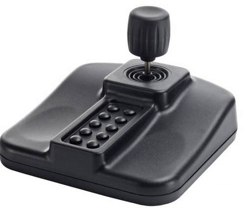 Джойстик с эффектом Холла - IP series - ch products - USB