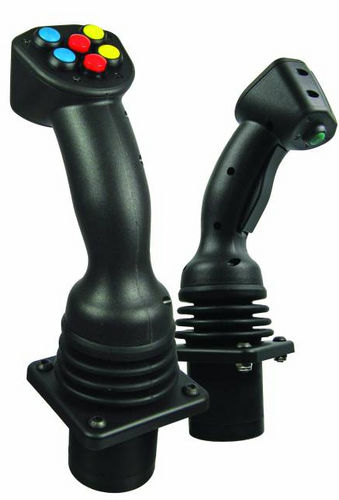 Джойстик эффект Холла - CJ series - ch products - для подъемного крана / USB