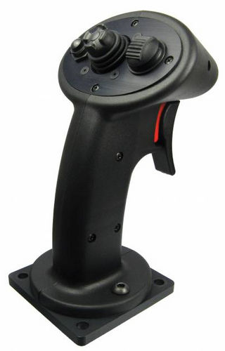 Джойстик 2 оси - FG Series - ch products - прочный