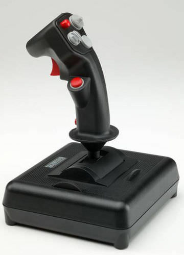Джойстик 3 оси - Fighterstick  - ch products - USB