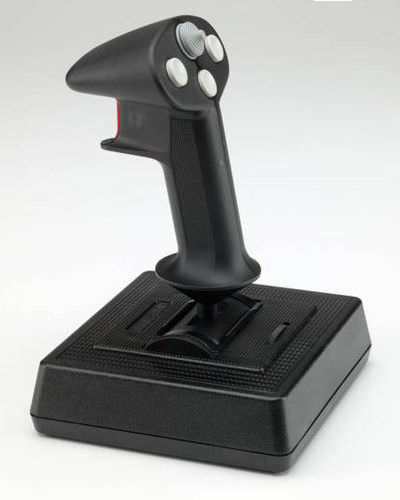 Джойстик 3 оси - Flightstick Pro - ch products - USB