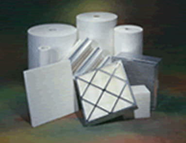 Полиэстер - LydAir® MG series - Lydall Filtration