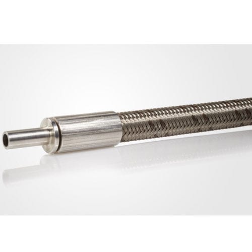 Гибкий шланг для газа - Polyfluor Plastics bv - для кислорода / из ПТФЭ ...