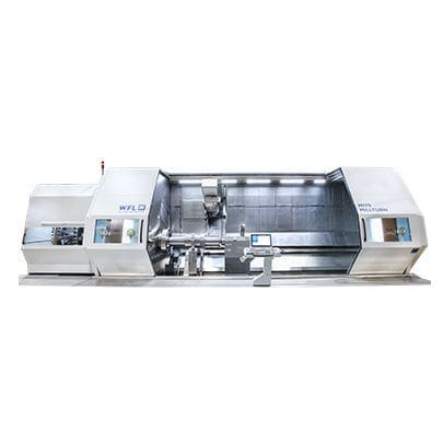 Токарно-фрезерный центр ЧПУ - M175 - WFL Millturn Technologies - горизонтальный / 3 оси / со стержнем