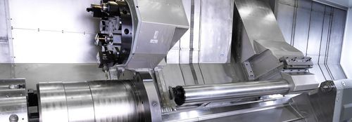 Токарный станок ЧПУ - T series - WFL Millturn Technologies - 2 оси / 4 оси / с наклонной станиной