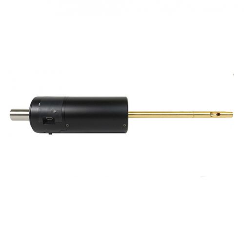 Зонд лазер - RF609-Wi-Fi Series - RIFTEK EUROPE - для измерений / для станка с ЧПУ / бесконтактный