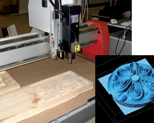 Сканер 3D - Shtrikh-2M - RIFTEK EUROPE - ЧПУ / для измерений / методом лазерной триангуляции