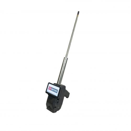 Измерительная система диаметра - RF096-18/30-155/307-НН - RIFTEK EUROPE - с лазером / с универсальным калибром / роботизированная