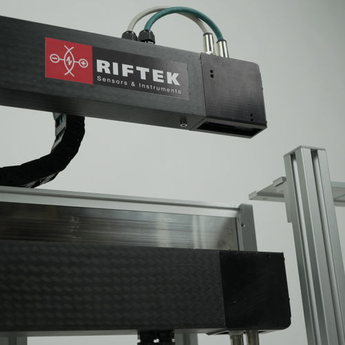 Измерительная система толщина - RF160.20 - RIFTEK EUROPE - координатная / оптическая / визуальная