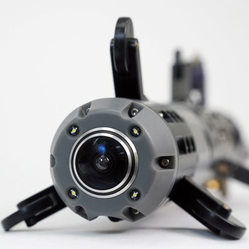 Измерительная система диаметра - RF096-Dmin/Dmax-SP - RIFTEK EUROPE - геометрии / расстояния / свет