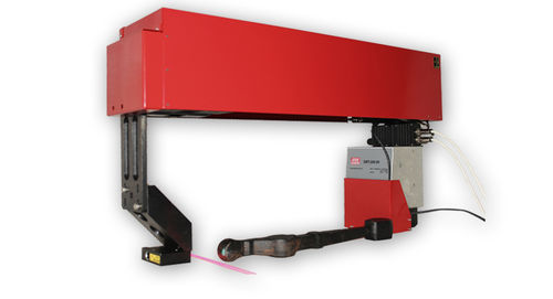 Сканер 3D - RF1010SL - RIFTEK EUROPE - для измерений / для контроля поверхности / лазер