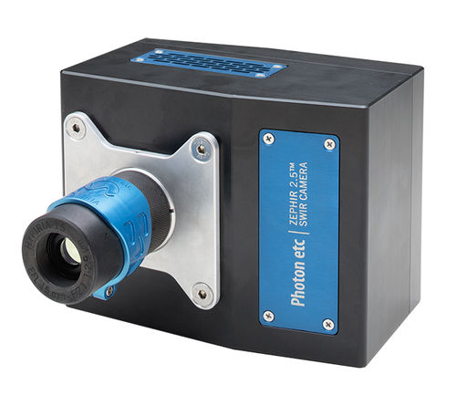 Камера машинного зрения - ZephIR™ 2.5 - Photon etc. - для научных исследований / для исследований и разработок / для пищевой промышленности