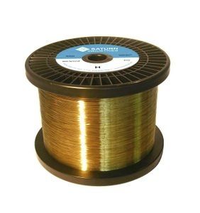 Провод EDM из латуни - 0.25 - 0.3 mm - SATURN INDUSTRIES