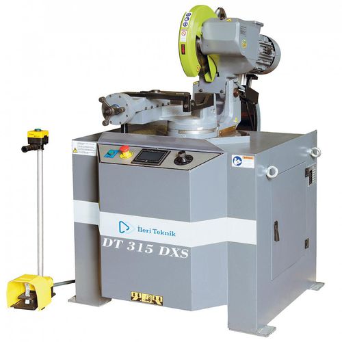 Круговая пила - DT-315DXS - ILERI TEKNIK - торцовочная / для металлов / для профилей