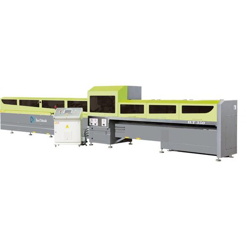 Круговая пила - ILT 350 - ILERI TEKNIK - торцовочная / для металлов / для шланга