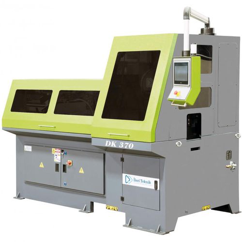 Круговая пила - DK 370 - ILERI TEKNIK - торцовочная / вертикальная / для металлов