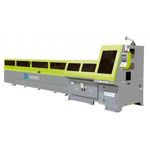 Круговая пила - DK 370 LM600 Mitre +/- 60 - ILERI TEKNIK - торцовочная / для металлов / для шланга