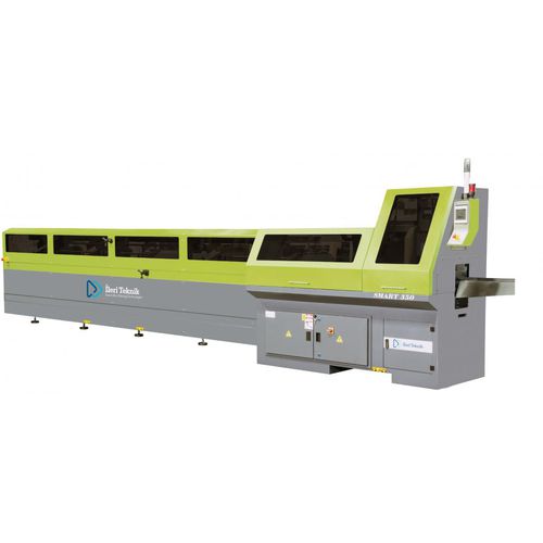 Круговая пила - SMART 350 LM 600 - ILERI TEKNIK - для металлов / для труб / полностью автоматическая