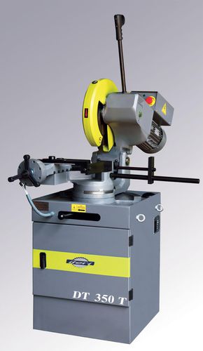 Круговая пила - DT 350T - ILERI TEKNIK - торцовочная / для металлов / электрическая