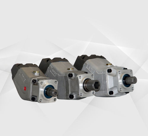 Гидравлический насос с наклонной осью - BI Series - ABER HYDRAULICS - с осевым поршнем / из чугуна / для использования в промышленности