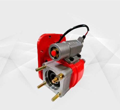 Механизм отбора мощности без муфты - ABER HYDRAULICS - горизонтальный