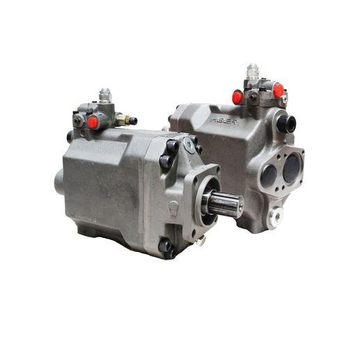 Гидравлический насос с переменным рабочим объемом - VDP series - ABER HYDRAULICS - с осевым поршнем / из чугуна / для транспортных средств