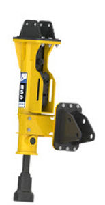 Гидравлический вибропогружатель - R55 - Arrowhead Rockdrill