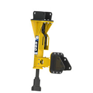 Гидравлический вибропогружатель - R65 - Arrowhead Rockdrill