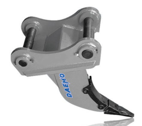 Зуб рыхлителя - DMxPR series - Daemo engineering Co., Ltd.