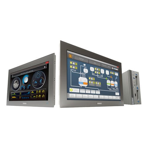 Промышленный ПК - PS5000 series - Pro-face - все в одном / бокс / с креплением VESA