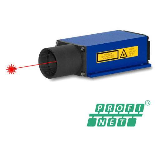 Лазерный дальномер - LDM41PN - Analog & Profinet - RODER - фиксированный / с непрерывным измерением / метрический
