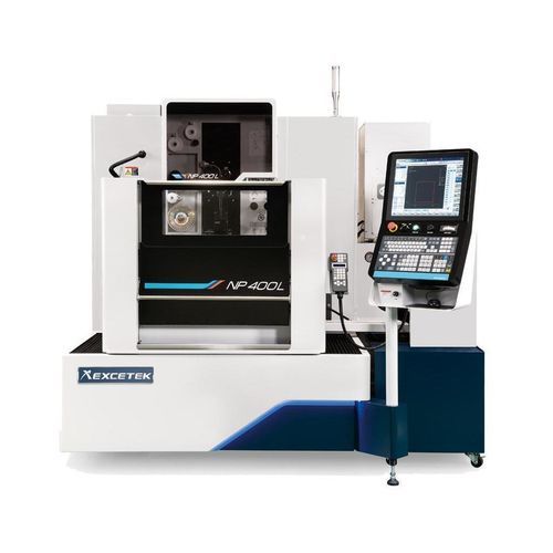 Станок электроэрозионной обработки с проводом - NP400L CE - Excetek Technologies Co Ltd. - с проводом / сверхточный