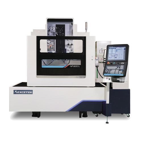Станок электроэрозионной обработки с проводом - NP600L CE - Excetek Technologies Co Ltd. - с проводом / сверхточный / ЧПУ