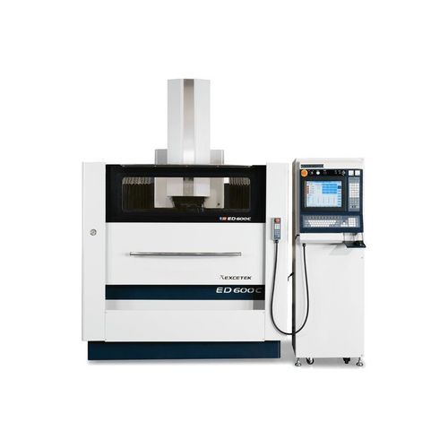 Станок электроэрозионной обработки путем забивания - ED600C CE - Excetek Technologies Co Ltd. - с проводом / ЧПУ