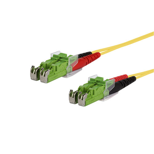 Коммутационный шнур оптического волокна - 151P1MAMAXXE - METZ CONNECT - 2 уровня / OS2