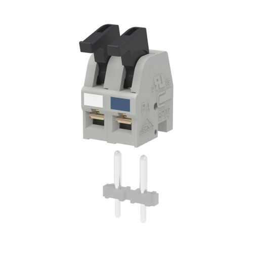 Клеммная колодка для печатной платы - SP02502HDNC ASP0250204-001 - METZ CONNECT - Ethernet