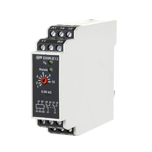 Реле для наблюдения уровень - ENW-E12, 24 V - METZ CONNECT - AC / на DIN-рейке
