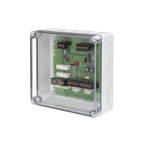 Цифровой модуль входа/выхода - MB-DIO4/2-IP Modbus/BACnet - METZ CONNECT - Modbus / BACnet / 4 цифровых входа