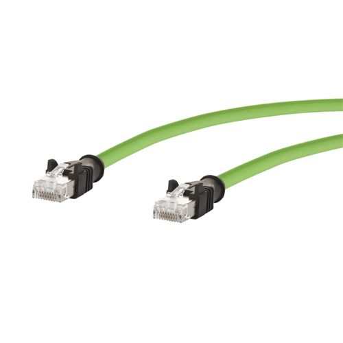 Коммутационный шнур RJ45 - 142M2X55XXX - METZ CONNECT - CAT 6a