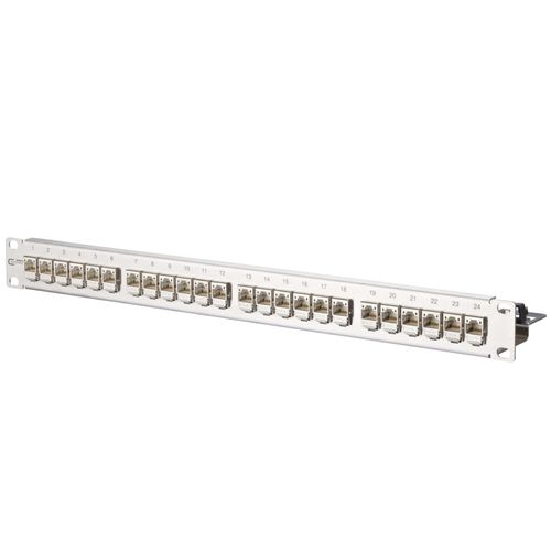 Модульная патч-панель - 130B11P1-E-90 - METZ CONNECT