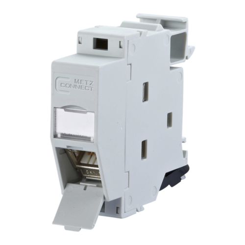 Соединитель для передачи данных - 130B127003-E-90 - METZ CONNECT - RJ45