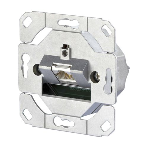 Соединитель для передачи данных - 130C371200-I - METZ CONNECT - RJ45 / розетка / из литого под давлением цинка