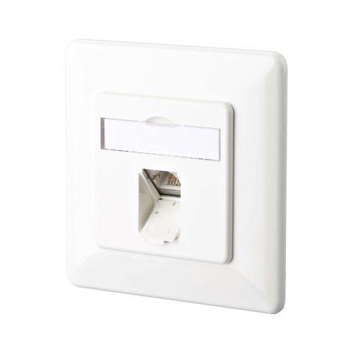 Соединитель для передачи данных - 130C371002-I - METZ CONNECT - RJ45 / розетка / из литого под давлением цинка