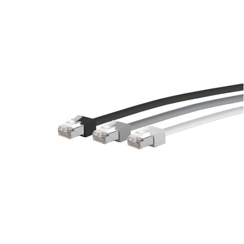Коммутационный шнур RJ45 - 13084UXXYY-E - METZ CONNECT - CAT 6