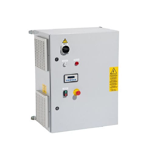 Электрический шкаф для управления - RPI-M Series - AERSERVICE EQUIPMENTS SRL - встраиваемый / настольный / для электрического оборудования