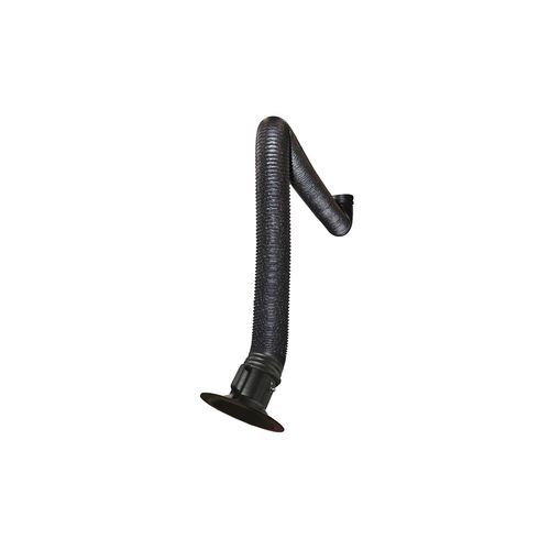 Фиксированный всасывающий рукав - ARMOFLEX - AERSERVICE EQUIPMENTS SRL - мобильный / гибкий / шарнирный