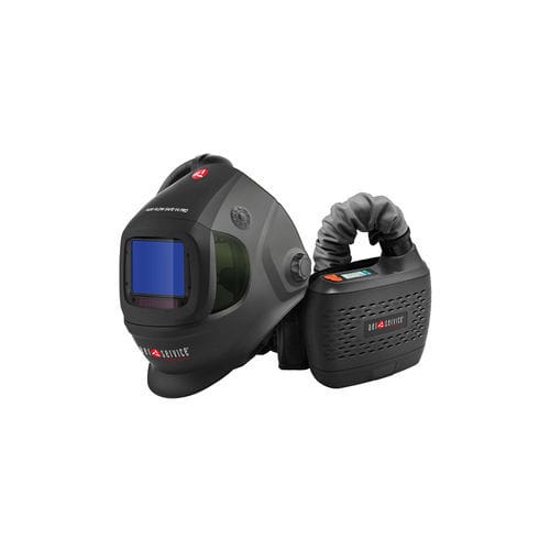 Вентилируемая маска для сварки - WM09500GV1PRO - AERSERVICE EQUIPMENTS SRL - TIG