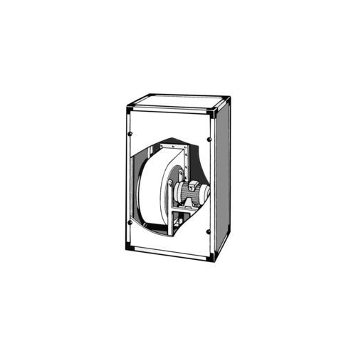 Напольный дымоуловитель - BAX 15  - AERSERVICE EQUIPMENTS SRL - для сварки / с активным угольным фильтром / с картриджем