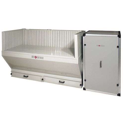 Стол с вытяжкой для сварки - BAF - AERSERVICE EQUIPMENTS SRL