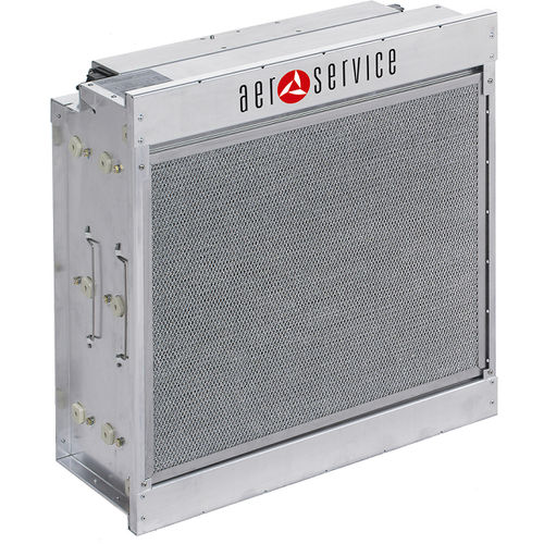 Воздушный фильтр - FE-H  - AERSERVICE EQUIPMENTS SRL - жидкостный / для воды / для твердых частиц